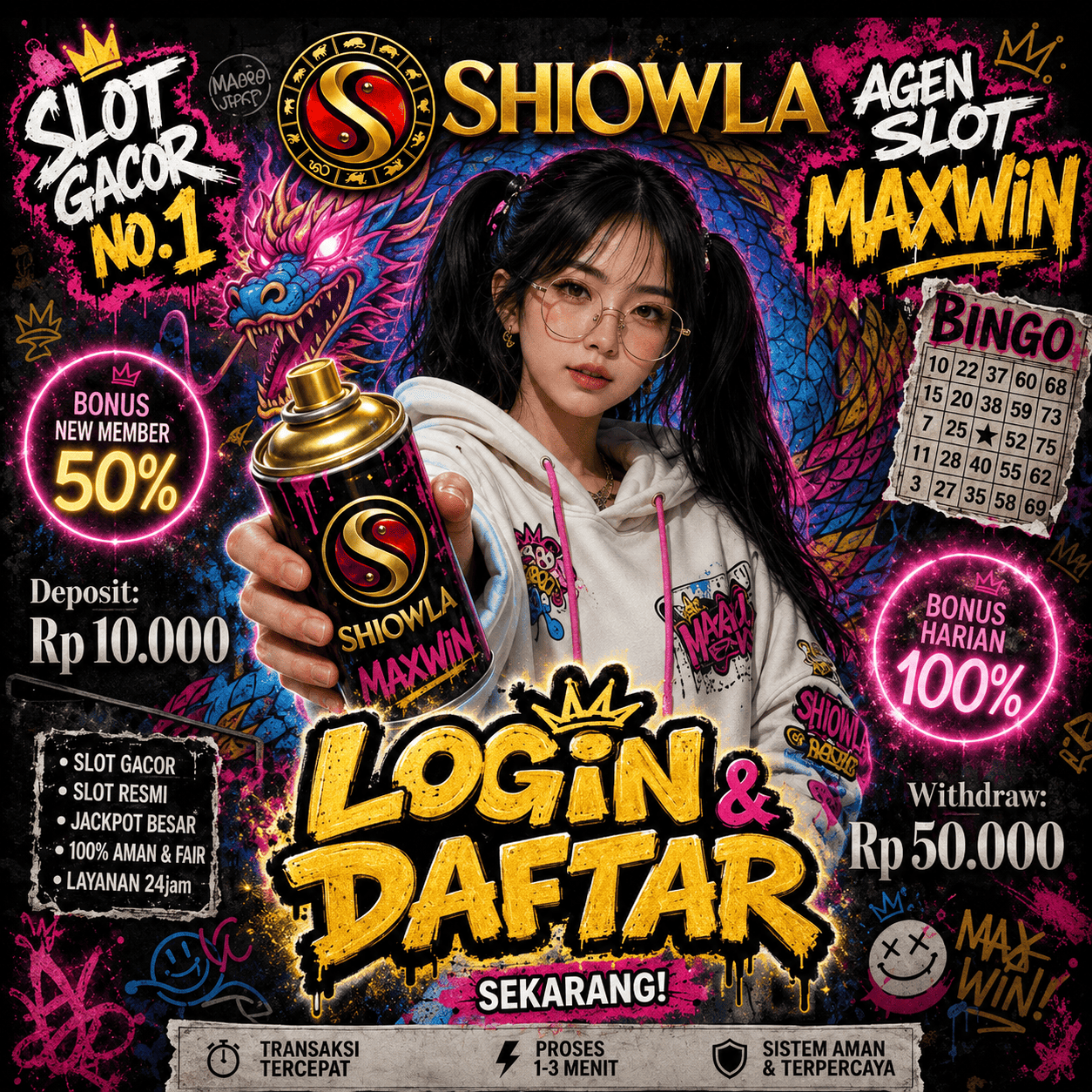 SHIOWLA ~ Situs Slot Gacor Terbaru dengan Pilihan Game Terlengkap 2026